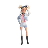 Fleur pop fashion 3 assortis | 4 pièces