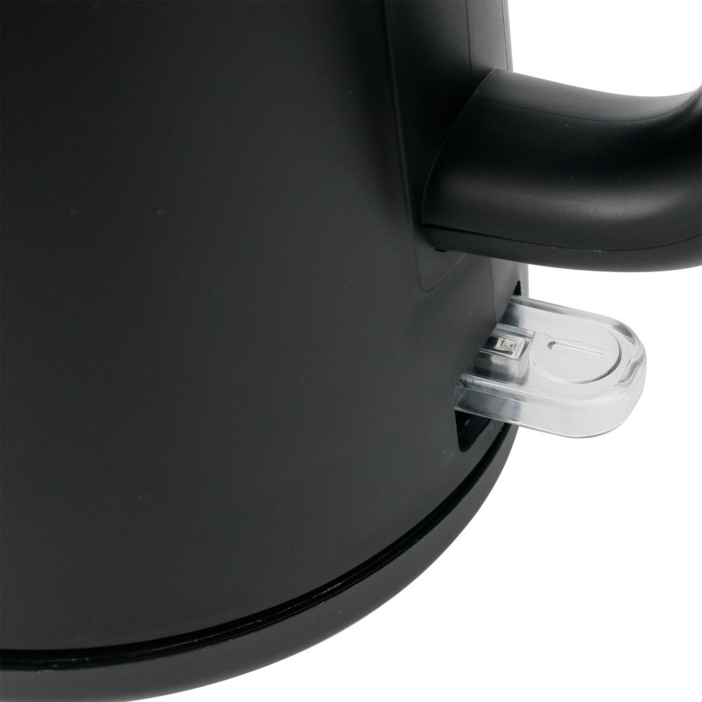 Bouilloire Daily Home 1,7l noir mat