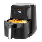 Friteuse à air chaud domestique quotidienne 6 litres