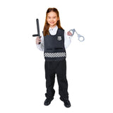 Ensemble de costume de policier avec accessoires
