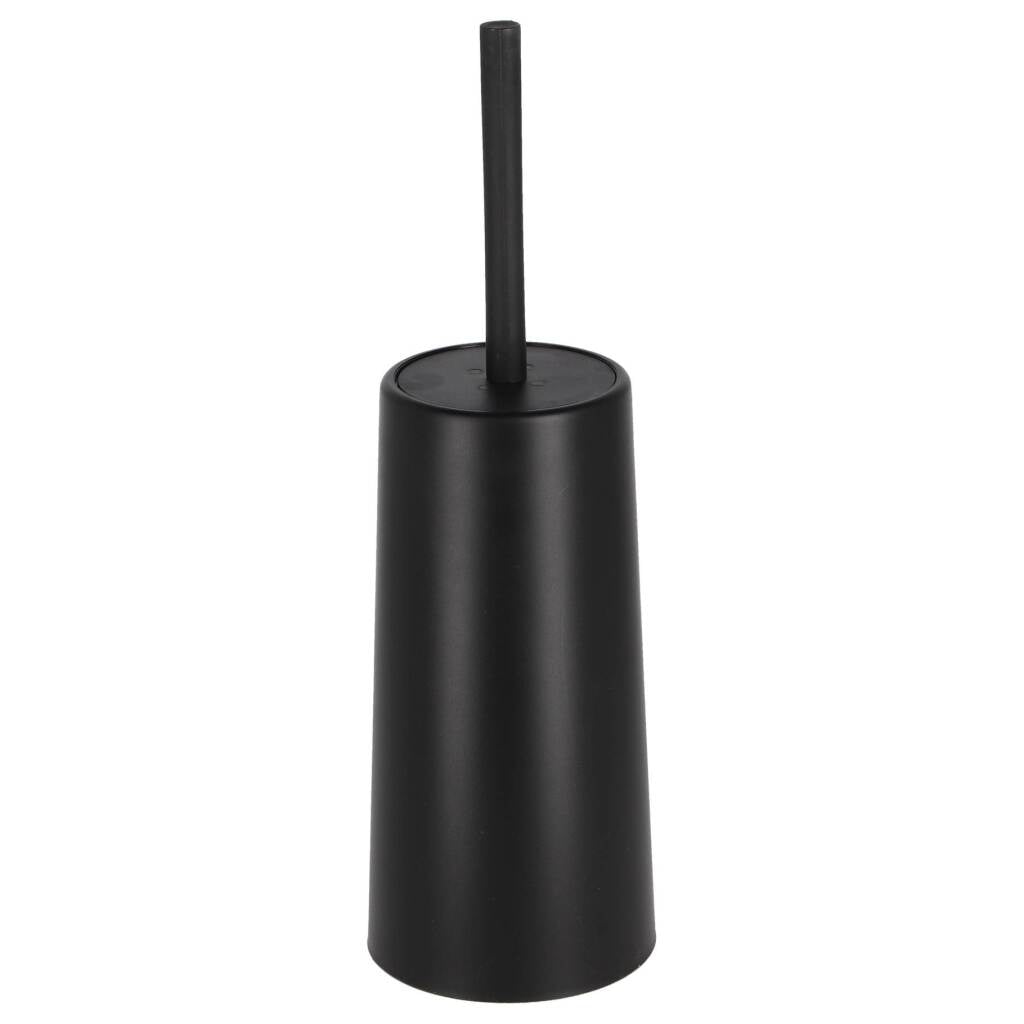 Brosse de toilette quotidienne avec support | 4 pièces