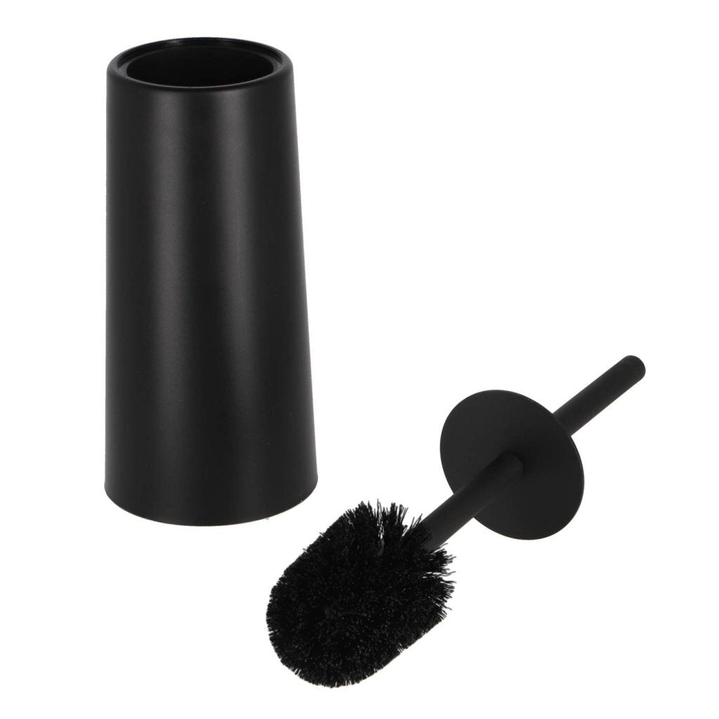 Brosse de toilette quotidienne avec support | 4 pièces