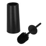 Brosse de toilette quotidienne avec support | 4 pièces