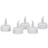 Bougie chauffe-plat LED Daily Home 24 pièces | 6 pièces