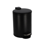 Poubelle à pédale Daily home 5l noir
