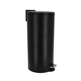 Poubelle à pédale Daily home 30l noir