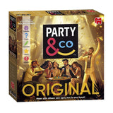 Fête de jeu géante co originale