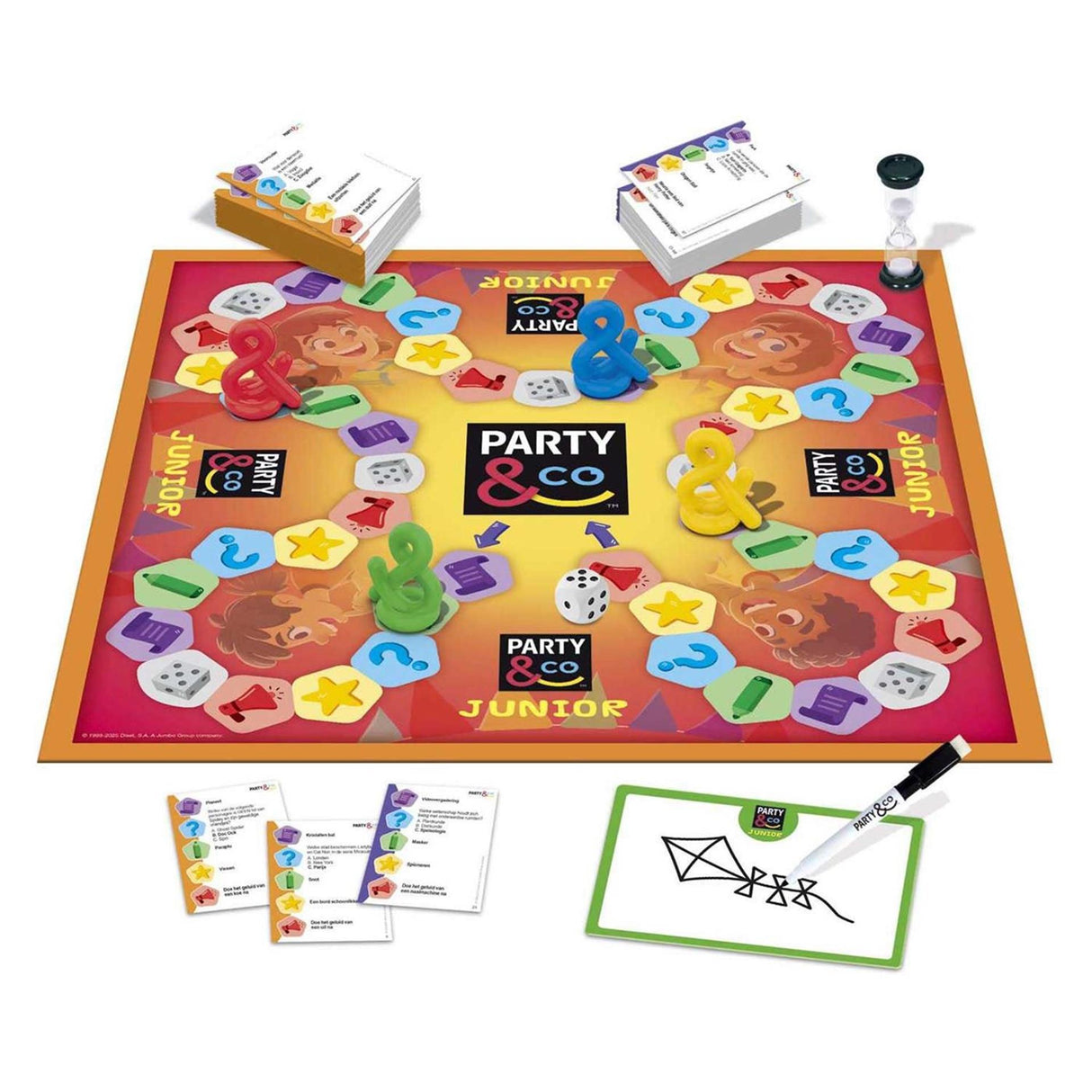 Jumbo game party co junior (nl) fsc mix 70%