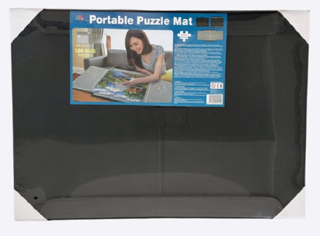 Dossier puzzle géant avec poignée 500-1000 pièces