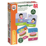 Jumbo Ik Leer Tegenstellingen Educatief Spel