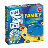 Jeu d'enfant pour la famille des animaux de compagnie Jumbo Pim Pam
