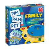 Jumbo Pim Pam Pet Family Family Gra