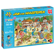 Puzzle Jumbo Jan van Haasteren junior 9 Efteling Max Mortiz 360pcs puzzle enfant