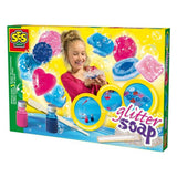 Pour soaps