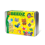 Ses creative beedz perles à repasser boîte de tri luxe 6000 pièces
