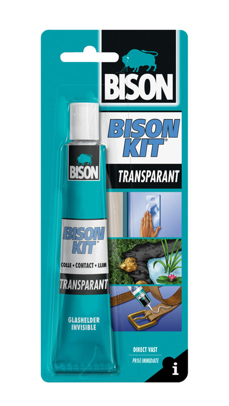 Kit Bison transparent 50 ml
