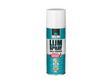 Bison Spray adhésif universel en bombe aérosol 200 ml - Spray adhésif pratique pour le collage permanent ou temporaire de papier, carton, photos, affiches, collages, feuilles métalliques, matériaux isolants et décoratifs, feutres, textiles, etc.