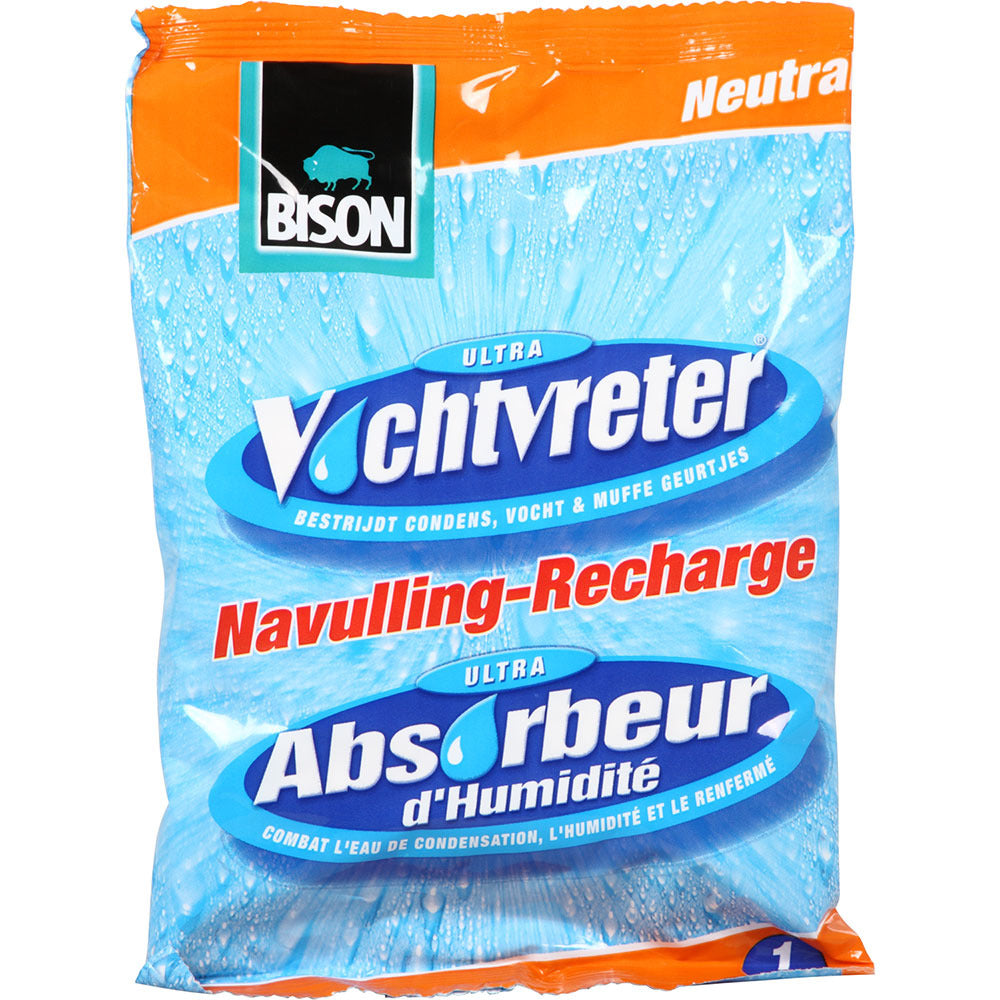 Bison 1494623 recharge pour absorbeur d'humidité air max 450 gr