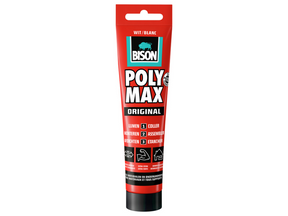 Bison poly max original blanc 165gr