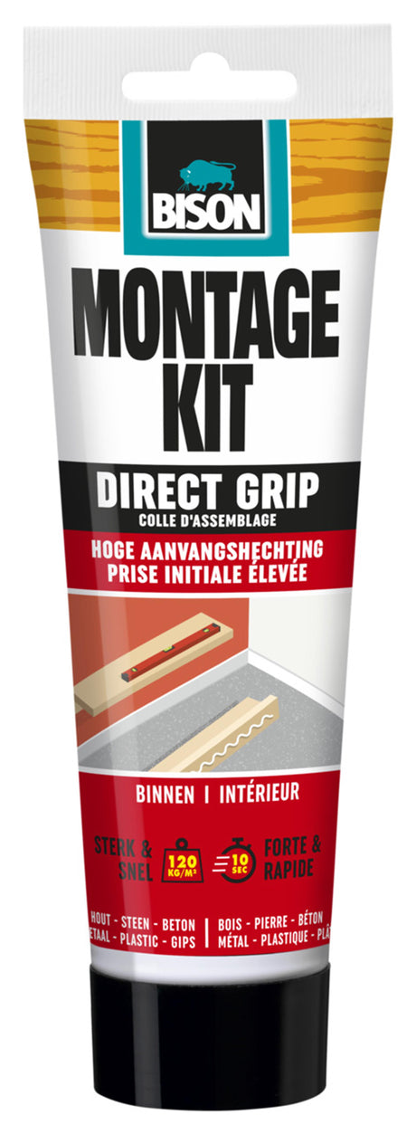 Kit de montage Bison prise directe 175g
