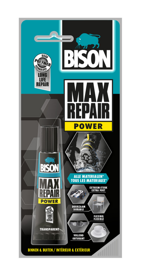 Colle bison réparation max 8 gr extrême