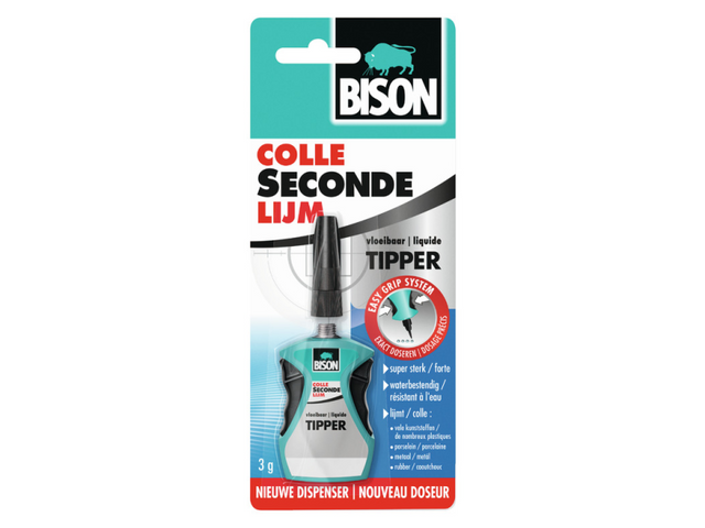 Super colle Bison avec benne 3 grammes