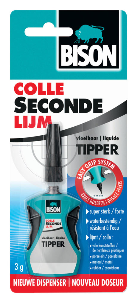 Super colle Bison avec benne