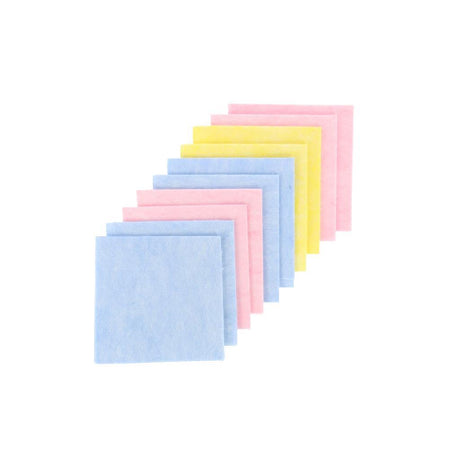 Multy tissu multi-usage viscose 10 pièces | 4 pièces