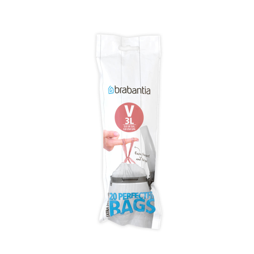 Brabantia brabantia PerfectFit Offall Bag v 3l