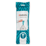 Brabantia PerfectFit Waste Bag Code W 5L 20 stycken