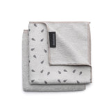 Brabantia Microfiber cloths set of 2 30x30 light gray