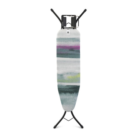 Brabantia planche à repasser a - pour fer à repasser - 110 x 30 cm - brise du matin