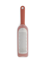 Brabantia grater coarse terracotta pink