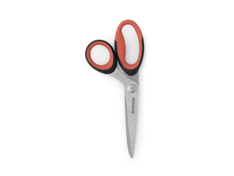 Brabantia savoureux+ ciseaux de cuisine terre cuite rose