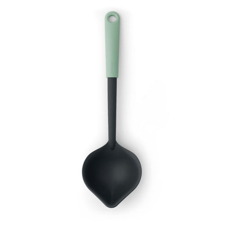 Brabantia savoureux+ cuillère à soupe + grattoir vert