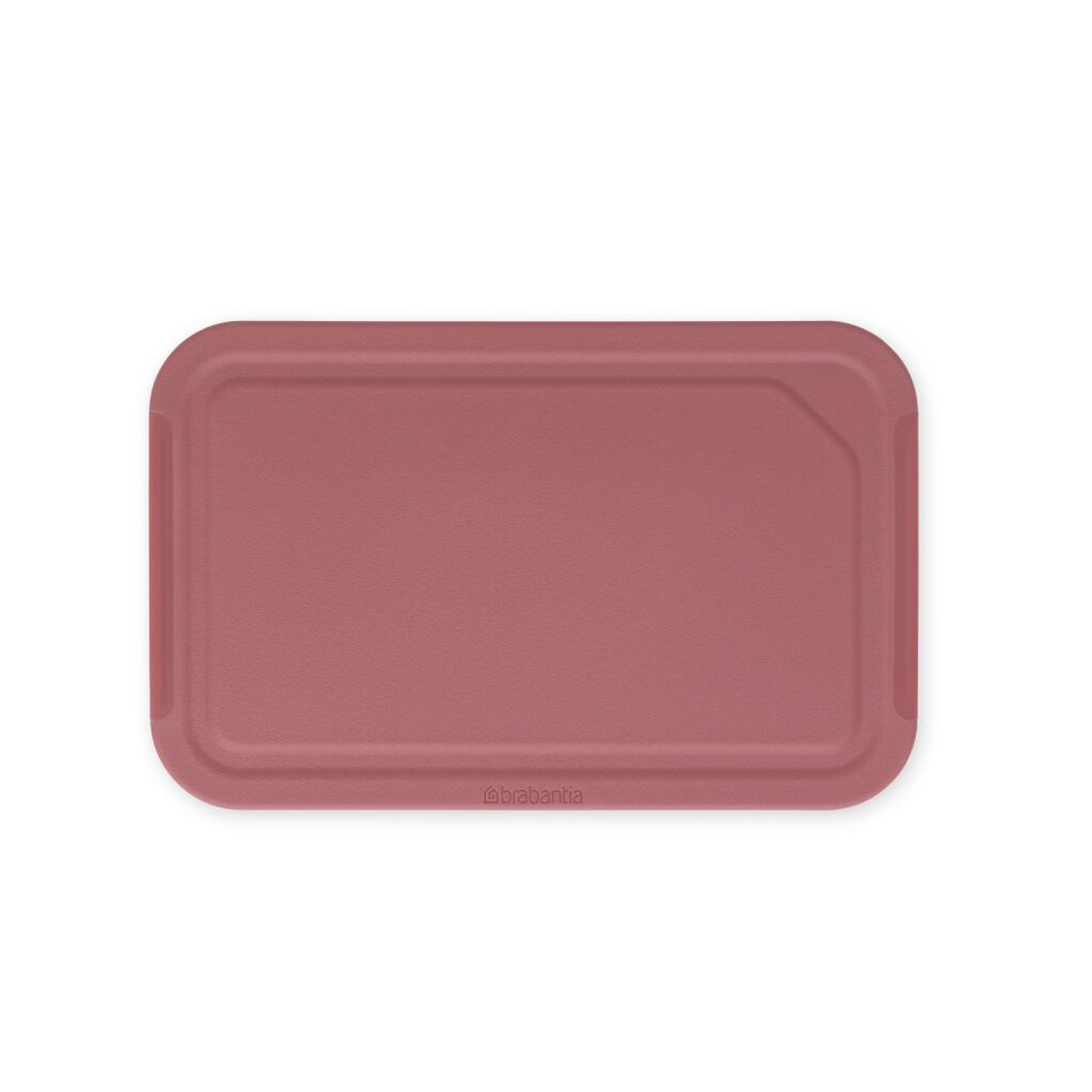 Brabantia Tasty+ Cutting Board 24,9x 0,9x15,8 cm drue rød