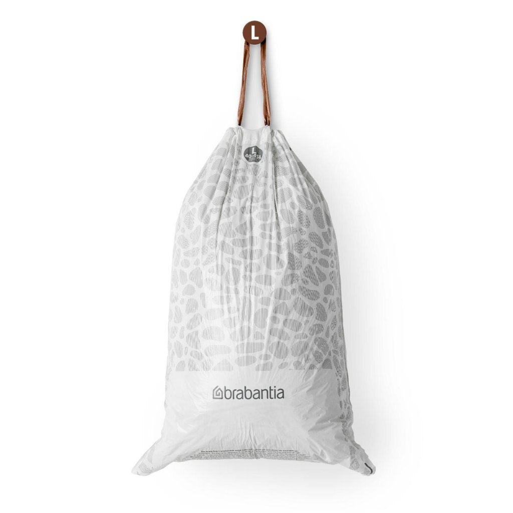 Brabantia PerfectFit Waste Bag Code L 45L 20 kusů