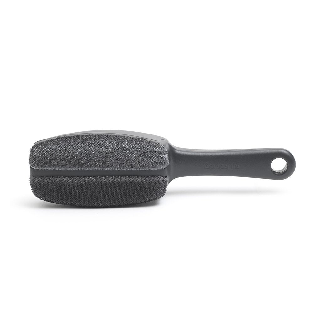 Brabantia brabantia brosse de vêtements gris foncé