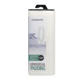 Brabantia Brabantia tablero de planchado universal bajo la capa 135x49 cm blanco