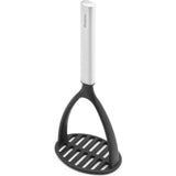 Brabantia Pureeestamper de acero inoxidable Negro