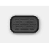 Brabantia renouveler porte-savon noir