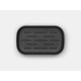 Brabantia Renew Soap Tray Black