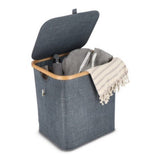 Autres marques panier pliant sogne insideout bleu 42 cm | 5 pièces