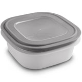 Sunware sigma home boîte de conservation des aliments 1,3l gris