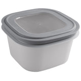 Sunware sigma home boîte de conservation des aliments 1,8l gris