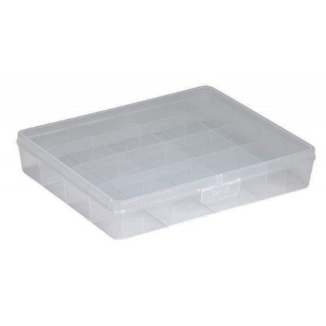 Boîte assortiment Sunware q-line 16 compartiments 29,5x24,5x5,5cm