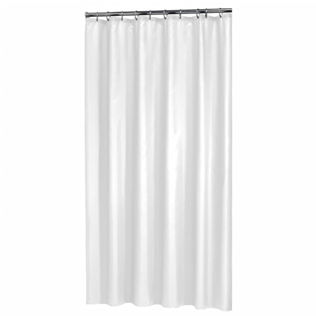 Sealskin Sealskin shower curtain Madeira 240 cm White 238501510