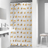 SEALSKIN SEALSKIN Bruser gardin duckling 180x200 cm gul