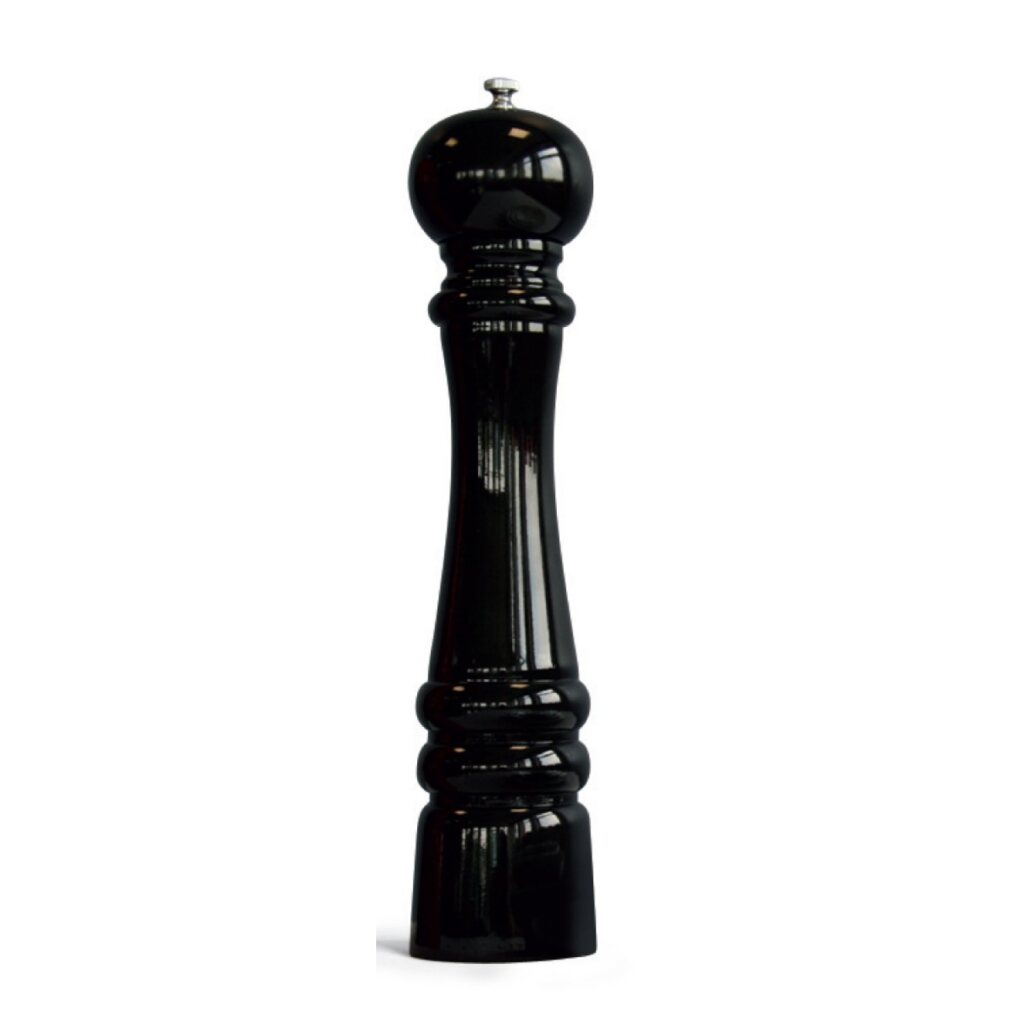 Amefa Amefa Wooden Pepper-Salt Mill 35 cm černá