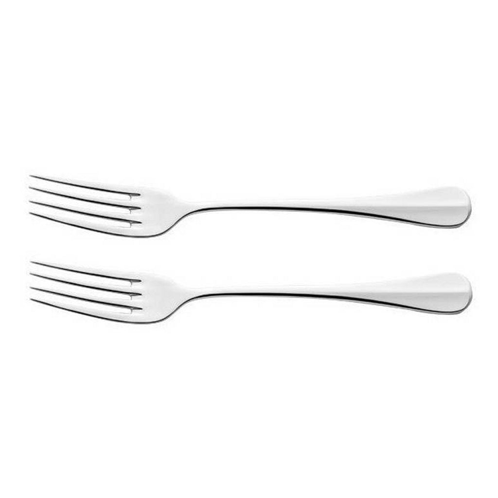 Amefa fourchette à dessert baguette 2 pièces | 2 pièces